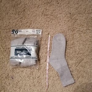 12/$10 women kids cotton sock